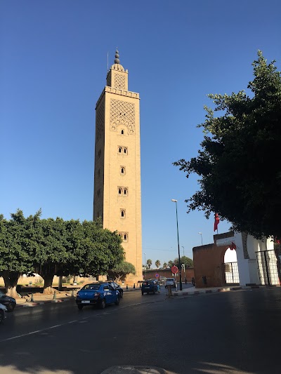 mosque