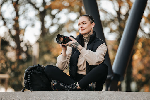 Paparazzi av Camilla Norvoll AS