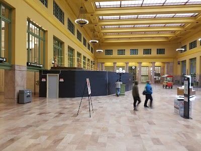 Union Depot Station