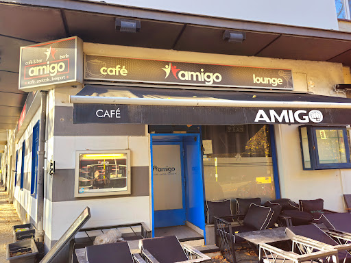 AMIGO BAR - Visual