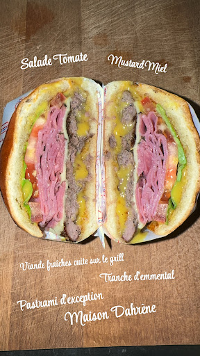 Photo 3 - The burger yug's