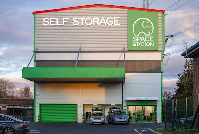 Space Station Castle Bromwich