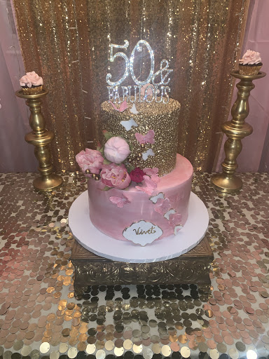 Celebrity cakes - Thumbnail