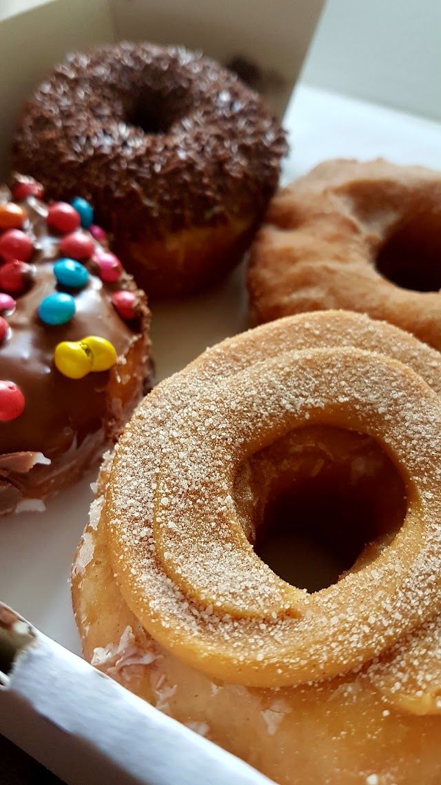 Mister Donuts