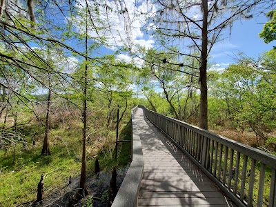 Black Bear Wilderness Trailhead