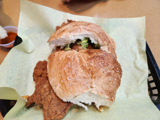 Cemitas Tepeaca - Visual
