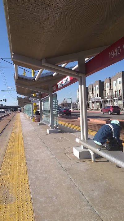 1940 W. North Temple Station