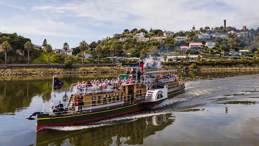 Paddle Steamer Waimarie
