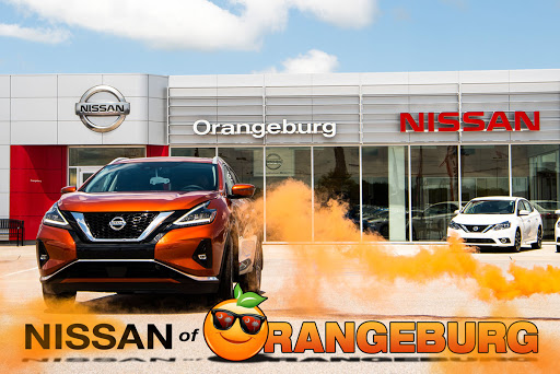 Nissan of Orangeburg Gallery - United States