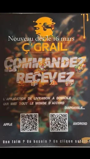 Photo 1 - Pizza Grill Des Délices