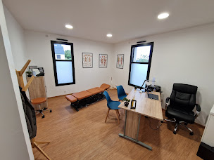 Photo n°2 de Ronan Delvalle Ostéopathe à Lannion (Ostéopathe)