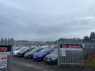 D A Motors (Lutterworth) ltd