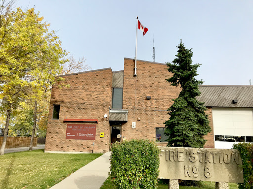 Westgate Fire Station No. 8 - Thumbnail