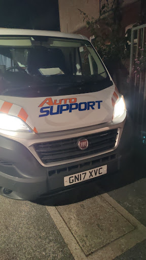 Auto support worcester - Visual