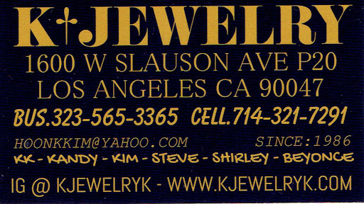 K Jewelry Gallery - United States