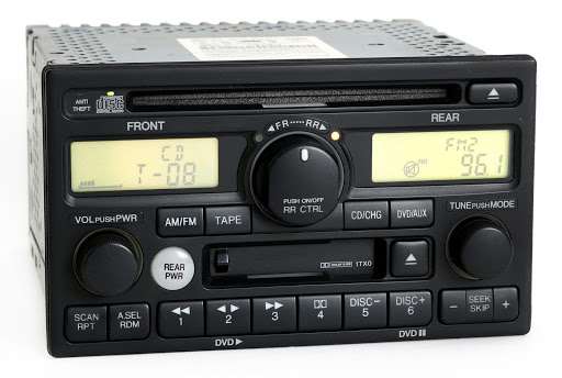 1 Factory Radio