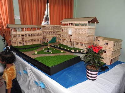 Photos of Al-Imam Abdul Azeez Bin Baz Institute