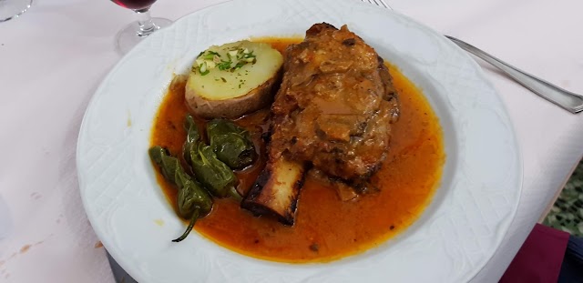 Restaurante El Senglar