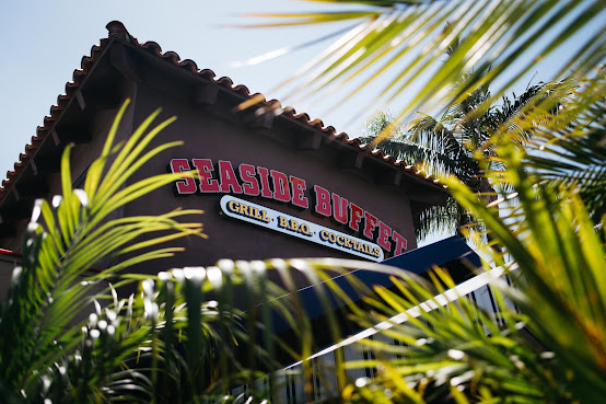 Seaside Buffet by null