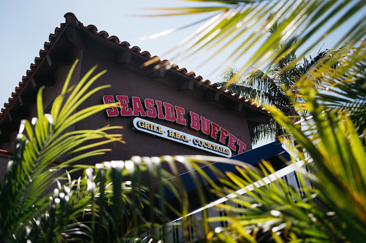 Seaside Buffet by null