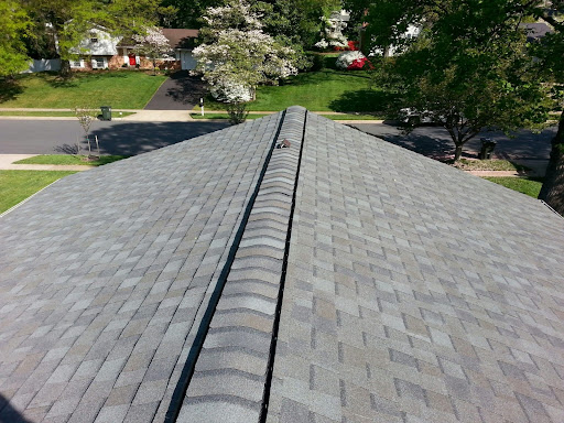 iTouch Roofing - Visual