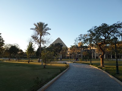 Photos of Mena House