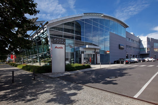 Audi Zentrum Berlin Charlottenburg