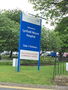 Lynfield Mount Hospital bradford