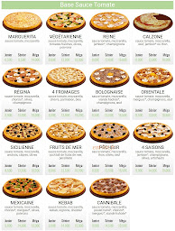 Photo n°10 de pizzeria Castello Di Napoli à Saint-Brieuc (Pizzeria)