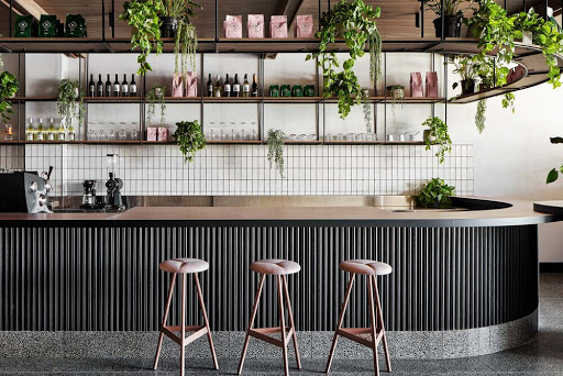 Populus Cafe - Visual