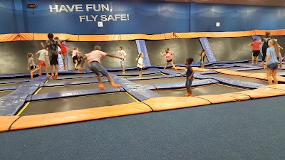 Sky Zone Trampoline Park