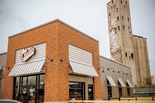 Oscar's Taco Shop at The Nations