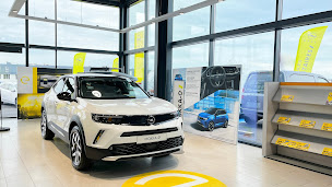 Photo n°3 de OPEL La Rochelle - Groupe Barbier à Puilboreau (Vendeur de voitures d'occasion)