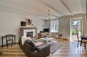 Photo n°10 de Ti Bord Ar Mor - Gîtes de France à Le Vivier-sur-Mer (Lodge)