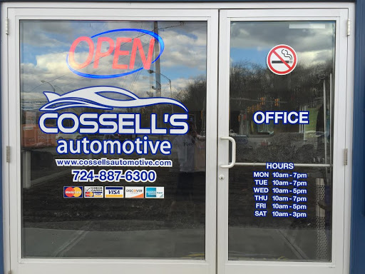 Cossell's Automotive
