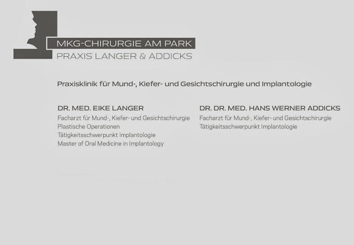 Dr. Dr. Hans-Werner Addicks