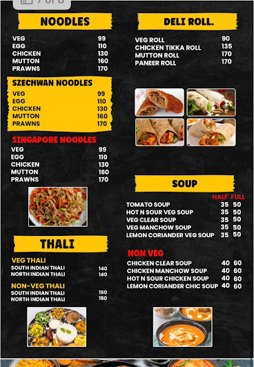 Chilli Ji - Indian restaurant in Accra by null