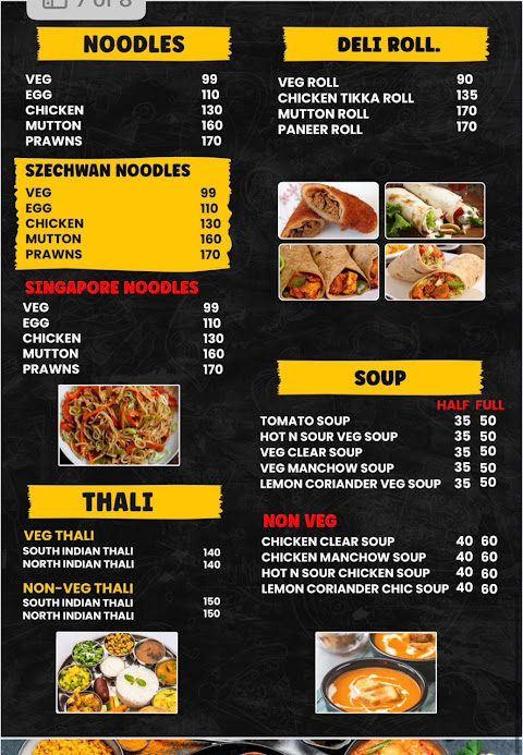 Chilli Ji - Indian restaurant in Accra by null