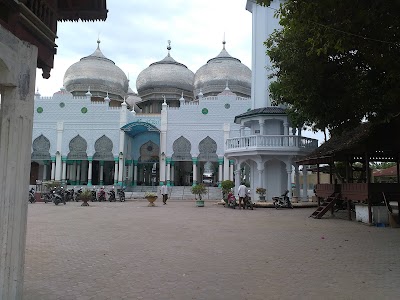 mosque