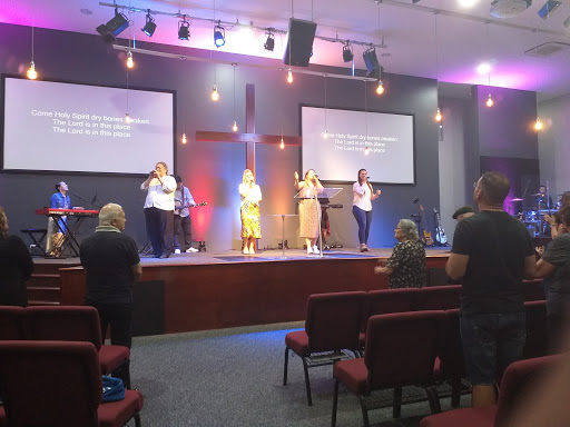 Voice To The Nations Church - Thumbnail