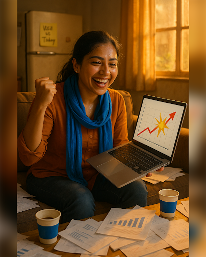 Business update post image