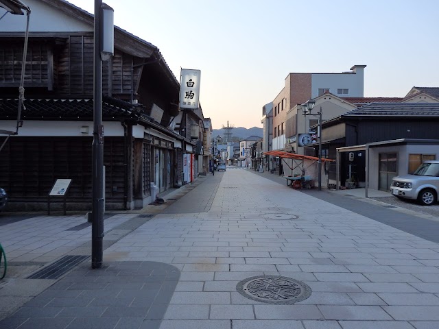 日吉酒造店