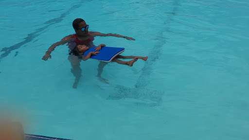 Naranja Pool - Visual