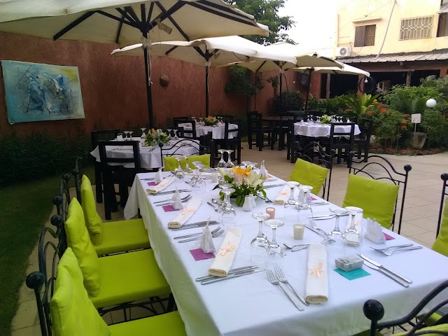 le petit jardin