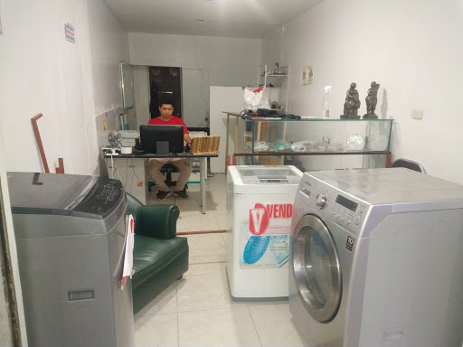 Servicio técnico electrodomésticos.conn