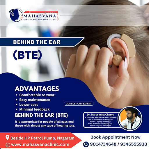 #hearingaids #behindtheear #hearingcare #comfortablehearing #easymaintenance #affordablehearing #… post image
