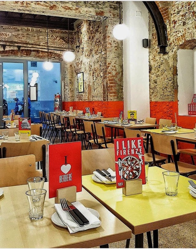 Pizzeria Berberè