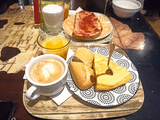 Cafetería Lorca - Visual
