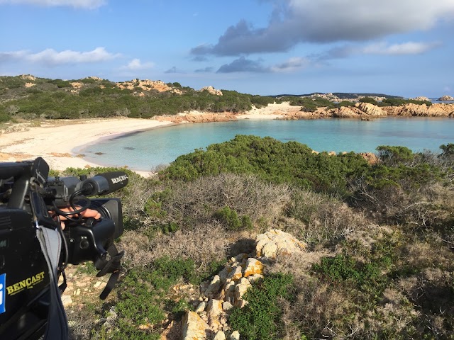 Spiaggia Rosa