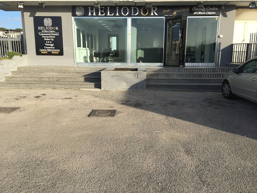 Heliodor Centri Benessere Parrucchieri Logo